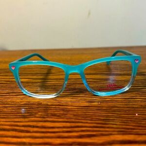 Lulu Guinness Youth Green Mint Frames LK019